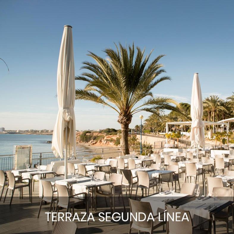 Апартаменти La Recoleta Торрев'єха Екстер'єр фото